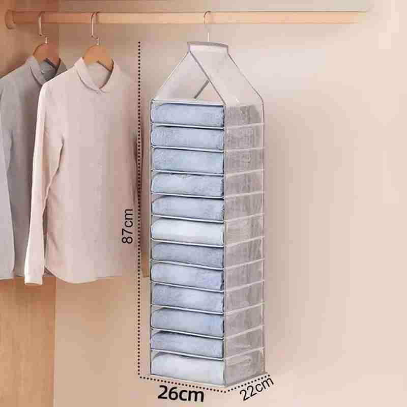 Selify Hanging Clothe Organiser
