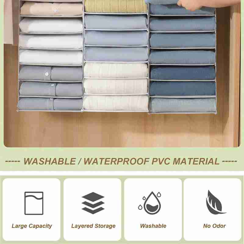 Selify Hanging Clothe Organiser
