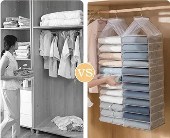 Selify Hanging Clothe Organiser