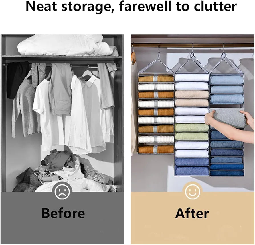 Selify Hanging Clothe Organiser