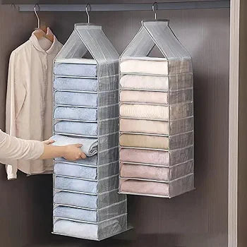 Selify Hanging Clothe Organiser