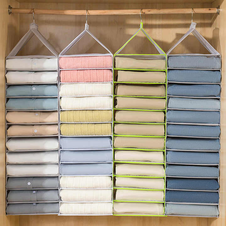 Selify Hanging Clothe Organiser