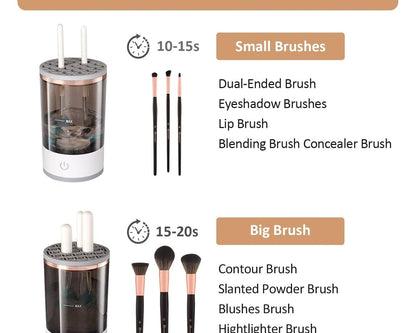 Makeup Brush Cleaner