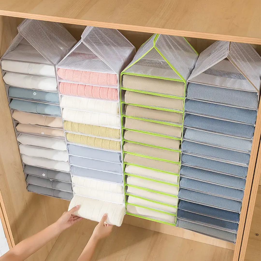 Selify Hanging Clothe Organiser