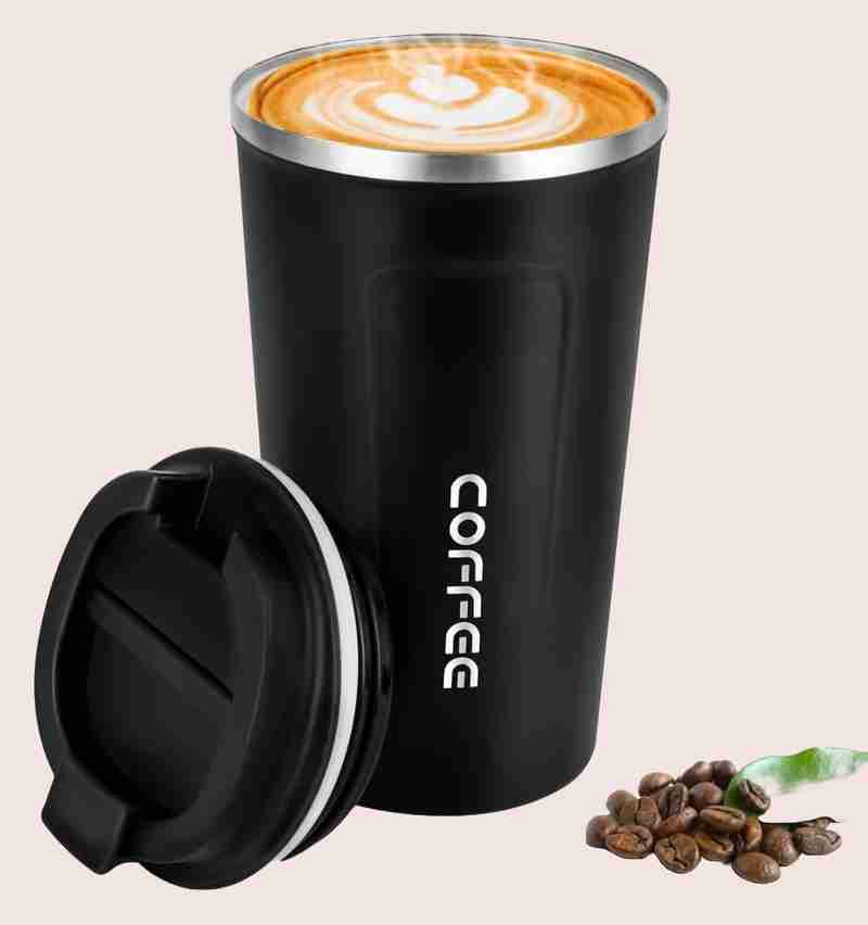 Selify Temperature Coffee Mug