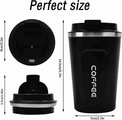 Selify Temperature Coffee Mug